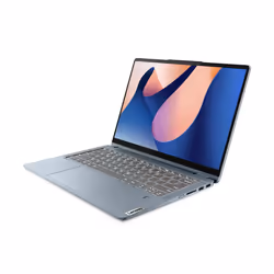 Lenovo IdeaPad Flex 5 Intel® Core™ i5 i5-1335U Hybrid (2-in-1) 35.6 cm (14") Touchscreen WUXGA 16 GB LPDDR4x-SDRAM 512 GB SSD Wi-Fi 6 (802.11ax) Windows 11 Home UK English Blue