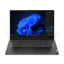 Lenovo V15 G5 IRL Intel Core 5 120U Laptop 39.6 cm (15.6") Full HD 16 GB DDR5-SDRAM 512 GB SSD Wi-Fi 6 (802.11ax) Windows 11 Pro UK English Black