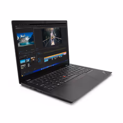 Lenovo ThinkPad L13 Intel Core Ultra 7 155U Laptop 33.8 cm (13.3") WSXGA 16 GB LPDDR5-SDRAM 512 GB SSD Wi-Fi 6E (802.11ax) Windows 11 Pro UK English Black - Additional view 7