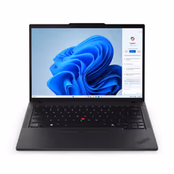 Lenovo ThinkPad T14 Gen 5 (AMD), AMD Ryzen™ 7 PRO, 3.3 GHz, 35.6 cm (14"), 1920 x 1200 pixels, 16 GB, 512 GB