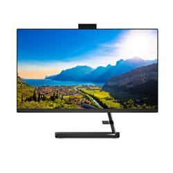 Lenovo IdeaCentre AIO 3 27ALC6 AMD Ryzen™ 7 7730U 68.6 cm (27") 1920 x 1080 pixels All-in-One PC 16 GB DDR4-SDRAM 1 TB SSD Windows 11 Home Wi-Fi 6 (802.11ax) Black
