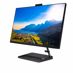 Lenovo IdeaCentre AIO 3 27ALC6 AMD Ryzen™ 7 7730U 68.6 cm (27") 1920 x 1080 pixels All-in-One PC 16 GB DDR4-SDRAM 1 TB SSD Windows 11 Home Wi-Fi 6 (802.11ax) Black
