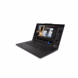 Lenovo ThinkPad P1 Gen 7 Intel Core Ultra 7 155H Mobile workstation 40.6 cm (16") WQXGA 32 GB LPDDR5x-SDRAM 1 TB SSD NVIDIA GeForce RTX 4060 Wi-Fi 7 (802.11be) Windows 11 Pro UK English Black - Additional view 4