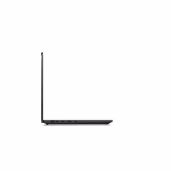 Lenovo ThinkPad P1 Gen 7 Intel Core Ultra 7 155H Mobile workstation 40.6 cm (16") WQXGA 32 GB LPDDR5x-SDRAM 1 TB SSD NVIDIA GeForce RTX 4060 Wi-Fi 7 (802.11be) Windows 11 Pro UK English Black - Additional view 7