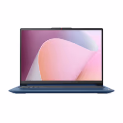 Lenovo IdeaPad Slim 3 16ABR8 AMD Ryzen™ 7 7730U Laptop 40.6 cm (16") WUXGA 16 GB DDR4-SDRAM 512 GB SSD Wi-Fi 6 (802.11ax) Windows 11 Home UK English Blue