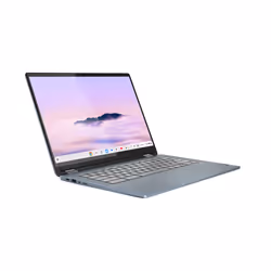 Lenovo IdeaPad Flex 5 Chrome 14IAU7 (Plus) Intel® Core™ i3 i3-1315U Chromebook 35.6 cm (14") Touchscreen WUXGA UK English 8 GB LPDDR4x-SDRAM 256 GB SSD Wi-Fi 6E (802.11ax) ChromeOS Blue - Additional view 4