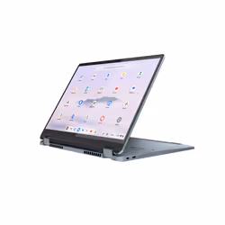 Lenovo IdeaPad Flex 5 Chrome 14IAU7 (Plus) Intel® Core™ i3 i3-1315U Chromebook 35.6 cm (14") Touchscreen WUXGA UK English 8 GB LPDDR4x-SDRAM 256 GB SSD Wi-Fi 6E (802.11ax) ChromeOS Blue - Additional view 5