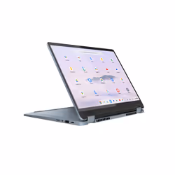 Lenovo IdeaPad Flex 5 Chrome 14IAU7 (Plus) Intel® Core™ i3 i3-1315U Chromebook 35.6 cm (14") Touchscreen WUXGA UK English 8 GB LPDDR4x-SDRAM 256 GB SSD Wi-Fi 6E (802.11ax) ChromeOS Blue - Additional view 6