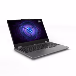Lenovo LOQ Intel® Core™ i5 i5-12450HX Laptop 39.6 cm (15.6") Full HD 24 GB DDR5-SDRAM 512 GB SSD NVIDIA GeForce RTX 4050 Wi-Fi 6 (802.11ax) Windows 11 Home UK English Grey