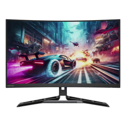 Lenovo Legion R32qc-30 Monitor 31.5 inch QHD VA 180 Hz curved Black