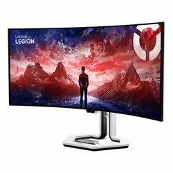 Lenovo Legion PRO 34WD-10 computer monitor 86.4 cm (34") 3440 x 1440 pixels Wide Quad HD LED Black