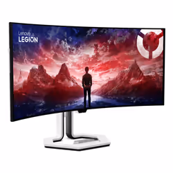Lenovo Legion PRO 34WD-10 computer monitor 86.4 cm (34") 3440 x 1440 pixels Wide Quad HD LED Black