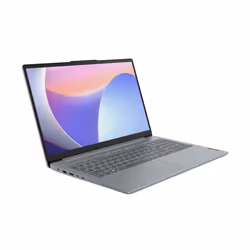 Lenovo IdeaPad Slim 3 Intel Core i3 N-series i3-N305 Laptop 39.6 cm (15.6") Full HD 8 GB LPDDR5-SDRAM 128 GB eUFS Wi-Fi 6 (802.11ax) Windows 11 Home in S mode UK English Grey - Additional view 4