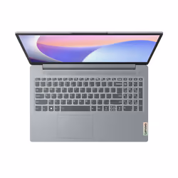 Lenovo IdeaPad Slim 3 Intel Core i3 N-series i3-N305 Laptop 39.6 cm (15.6") Full HD 8 GB LPDDR5-SDRAM 128 GB eUFS Wi-Fi 6 (802.11ax) Windows 11 Home in S mode UK English Grey - Additional view 5