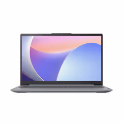 Lenovo IdeaPad Slim 3 Intel® Core™ i5 i5-12450H Laptop 39.6 cm (15.6") Full HD 16 GB LPDDR5-SDRAM 512 GB SSD Wi-Fi 6 (802.11ax) Windows 11 Home UK English Grey