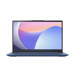 Lenovo IdeaPad Slim 3 15IAN8 Intel® N N100 Laptop 39.6 cm (15.6") Full HD 4 GB LPDDR5-SDRAM 128 GB Flash Wi-Fi 6 (802.11ax) Windows 11 Home in S mode UK English Blue