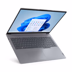 Lenovo ThinkBook 16 G6 IRL Intel® Core™ i5 i5-13420H Laptop 40.6 cm (16") WUXGA 8 GB DDR5-SDRAM 256 GB SSD Wi-Fi 6 (802.11ax) Windows 11 Pro UK English Grey - Additional view 8