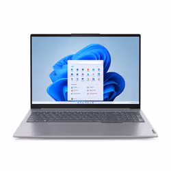 Lenovo ThinkBook 16 G6 IRL, Intel® Core™ i5, 40.6 cm (16"), 1920 x 1200 pixels, 16 GB, 512 GB, Windows 11 Pro