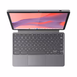 Lenovo Chromebook Duet 11M889 MediaTek 838 27.8 cm (10.9") Touchscreen WUXGA 8 GB LPDDR4x-SDRAM 128 GB eMMC Wi-Fi 6 (802.11ax) ChromeOS UK English Grey - Additional view 7