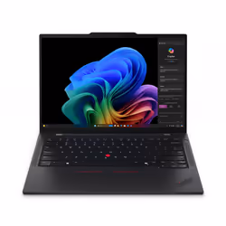 Lenovo ThinkPad T14s Gen 6 (Snapdragon) Copilot+ PC, Qualcomm Snapdragon, 35.6 cm (14"), 1920 x 1200 pixels, 32 GB, 512 GB, W ...