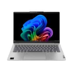 Lenovo IdeaPad Slim 5 14Q8X9 Copilot+ PC Snapdragon X1P-42-100 Laptop 35.6 cm (14") WUXGA 32 GB LPDDR5x-SDRAM 1 TB SSD Wi-Fi 7 (802.11be) Windows 11 Home UK English Grey