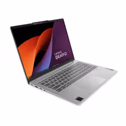 Lenovo IdeaPad Slim 5 14Q8X9 Copilot+ PC Snapdragon X1P-42-100 Laptop 35.6 cm (14") WUXGA 32 GB LPDDR5x-SDRAM 1 TB SSD Wi-Fi 7 (802.11be) Windows 11 Home UK English Grey - Additional view 4