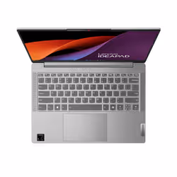 Lenovo IdeaPad Slim 5 14Q8X9 Copilot+ PC Snapdragon X1P-42-100 Laptop 35.6 cm (14") WUXGA 32 GB LPDDR5x-SDRAM 1 TB SSD Wi-Fi 7 (802.11be) Windows 11 Home UK English Grey - Additional view 5