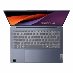 Lenovo IdeaPad Slim 5 14Q8X9 Qualcomm Snapdragon X1P-42-100 Laptop 35.6 cm (14") WUXGA UK English 16 GB LPDDR5x-SDRAM 512 GB SSD Wi-Fi 7 (802.11be) Windows 11 Home Blue - Additional view 5
