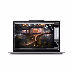 Lenovo Yoga Pro 7 14IMH9 Intel Core Ultra 7 155H Laptop 36.8 cm (14.5") 2.8K 32 GB LPDDR5x-SDRAM 1 TB SSD NVIDIA GeForce RTX 4050 Wi-Fi 6E (802.11ax) Windows 11 Home UK English Grey