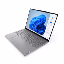 Lenovo Yoga Pro 7 14IMH9 Intel Core Ultra 7 155H Laptop 36.8 cm (14.5") 2.8K 32 GB LPDDR5x-SDRAM 1 TB SSD NVIDIA GeForce RTX 4050 Wi-Fi 6E (802.11ax) Windows 11 Home UK English Grey