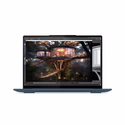 Lenovo Yoga Pro 7 14IMH9 Intel Core Ultra 7 155H Laptop 36.8 cm (14.5") 2.8K 32 GB LPDDR5x-SDRAM 1 TB SSD NVIDIA GeForce RTX 4050 Wi-Fi 6E (802.11ax) Windows 11 Home UK English Teal
