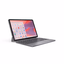 Lenovo Duet 11M889 MediaTek 838 Chromebook 27.8 cm (10.9") Touchscreen WUXGA 4 GB LPDDR4x-SDRAM 128 GB eMMC Wi-Fi 6 (802.11ax) ChromeOS English Grey