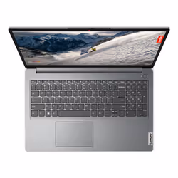 Lenovo IdeaPad 1 15AMN7 AMD Ryzen™ 5 7520U Laptop 39.6 cm (15.6") Full HD UK English 8 GB LPDDR5-SDRAM 512 GB SSD Wi-Fi 6 (802.11ax) Windows 11 Home Grey - Additional view 8