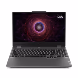 Lenovo LOQ 15ARP9, AMD Ryzen™ 7, 3.1 GHz, 39.6 cm (15.6"), 1920 x 1080 pixels, 16 GB, 1 TB