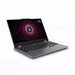 Lenovo LOQ 15ARP9 AMD Ryzen™ 7 7435HS Laptop 39.6 cm (15.6") Full HD UK English 16 GB DDR5-SDRAM 1 TB SSD NVIDIA GeForce RTX 4050 Wi-Fi 6 (802.11ax) Windows 11 Home Grey