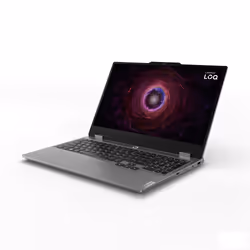 Lenovo LOQ 15ARP9 AMD Ryzen™ 7 7435HS Laptop 39.6 cm (15.6") Full HD UK English 16 GB DDR5-SDRAM 1 TB SSD NVIDIA GeForce RTX 4050 Wi-Fi 6 (802.11ax) Windows 11 Home Grey