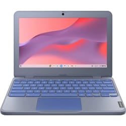 Lenovo Chromebook 11IJL9 Intel® Celeron® N N4500 29.5 cm (11.6") HD 4 GB LPDDR4x-SDRAM 64 GB eMMC Wi-Fi 6 (802.11ax) ChromeOS English Blue