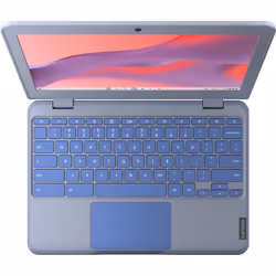 Lenovo Chromebook 11IJL9 Intel® Celeron® N N4500 29.5 cm (11.6") HD 4 GB LPDDR4x-SDRAM 64 GB eMMC Wi-Fi 6 (802.11ax) ChromeOS English Blue