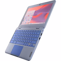 Lenovo Chromebook 11IJL9 Intel® Celeron® N N4500 29.5 cm (11.6") HD 4 GB LPDDR4x-SDRAM 64 GB eMMC Wi-Fi 6 (802.11ax) ChromeOS English Blue