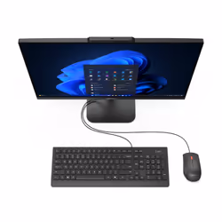 Lenovo V100 Intel® N N100 60.5 cm (23.8") 1920 x 1080 pixels All-in-One PC 8 GB DDR4-SDRAM 256 GB SSD Windows 11 Pro Wi-Fi 6 (802.11ax) Black