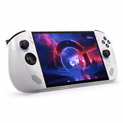 Lenovo Legion Go S 8ARP1 portable game console 20.3 cm (8") 1 TB Touchscreen Wi-Fi White - Additional view 4