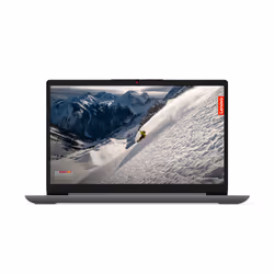 Lenovo IdeaPad 1 14AMN7 AMD Athlon Gold 7220U Laptop 35.6 cm (14") Full HD 4 GB LPDDR5-SDRAM 128 GB SSD Wi-Fi 6 (802.11ax) Windows 11 Home in S mode UK English Grey