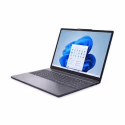 Lenovo IdeaPad Slim 3 15IRH10 Intel® Core™ i7 i7-13620H Laptop 38.9 cm (15.3") WUXGA 16 GB DDR5-SDRAM 1 TB SSD Wi-Fi 7 (802.11be) Windows 11 Home German Grey - Additional view 2