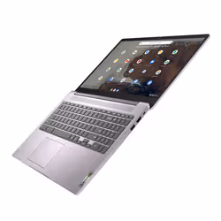 Lenovo IdeaPad 3 Chrome 15IJL6 Intel® Pentium® Silver N6000 Chromebook 39.6 cm (15.6") Full HD 8 GB LPDDR4x-SDRAM 128 GB eMMC Wi-Fi 6 (802.11ax) ChromeOS English Grey - Additional view 5