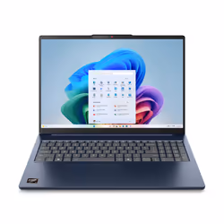 Lenovo IdeaPad Slim 5 16AHP10, AMD Ryzen™ 7, 3.8 GHz, 40.6 cm (16"), 2880 x 1800 pixels, 32 GB, 1 TB