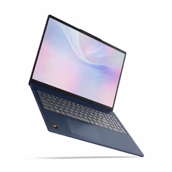 Lenovo IdeaPad Slim 5 16AHP10 AMD Ryzen™ 7 8845HS Laptop 40.6 cm (16") 2.8K 32 GB DDR5-SDRAM 1 TB SSD Wi-Fi 7 (802.11be) Windows 11 Home English Blue