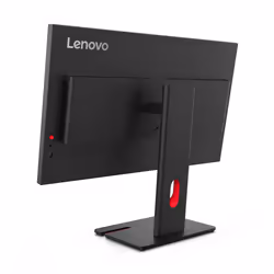 Lenovo ThinkVision T27Q-40 LED display 68.6 cm (27") 2560 x 1440 pixels Wide Quad HD Black - Additional view 7