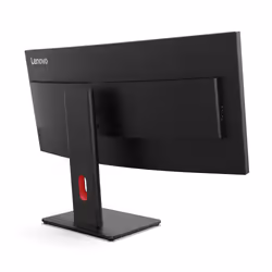 Lenovo ThinkVision T34WD-40 LED display 86.4 cm (34") 3440 x 1440 pixels Wide Quad HD Black - Additional view 6