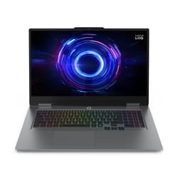 Lenovo LOQ 83JH0007UK laptop Intel® Core™ i7 i7-14700HX 43.9 cm (17.3") Full HD 24 GB DDR5-SDRAM 1 TB SSD NVIDIA GeForce RTX 5070 Wi-Fi 6 (802.11ax) Windows 11 Home Grey