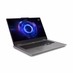 Lenovo LOQ 83JH0007UK laptop Intel® Core™ i7 i7-14700HX 43.9 cm (17.3") Full HD 24 GB DDR5-SDRAM 1 TB SSD NVIDIA GeForce RTX 5070 Wi-Fi 6 (802.11ax) Windows 11 Home Grey